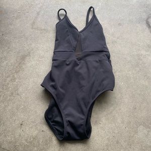 5 brand dance leotard